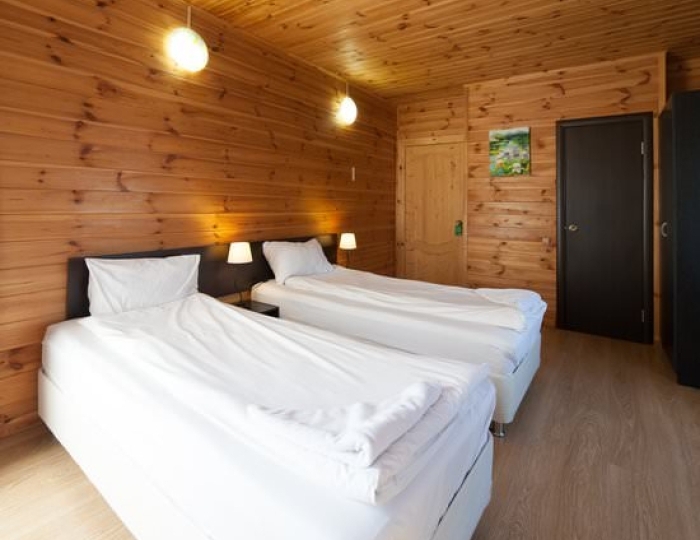 Делюкс с мангальной зоной - Спа-отель «Тучково»