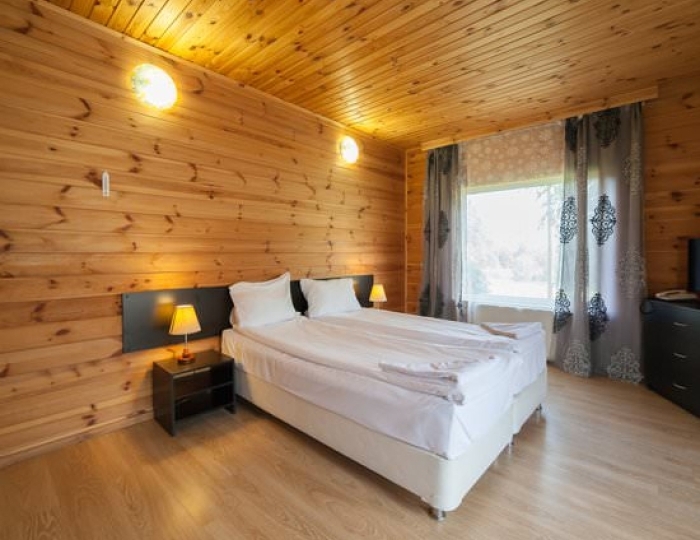 Делюкс с мангальной зоной - Спа-отель «Тучково»