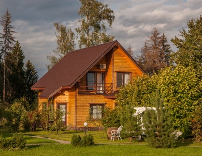 Делюкс с мангальной зоной - Спа-отель «Тучково»