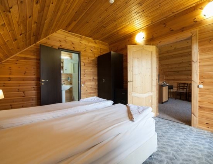 Люкс - Спа-отель «Тучково»