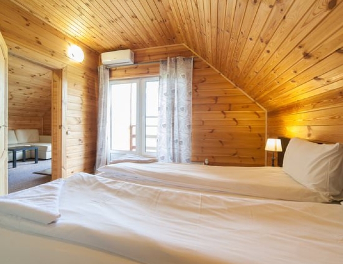 Люкс - Спа-отель «Тучково»