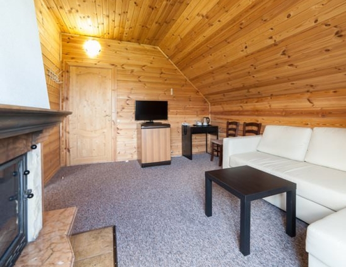 Люкс - Спа-отель «Тучково»