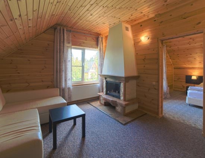 Люкс - Спа-отель «Тучково»