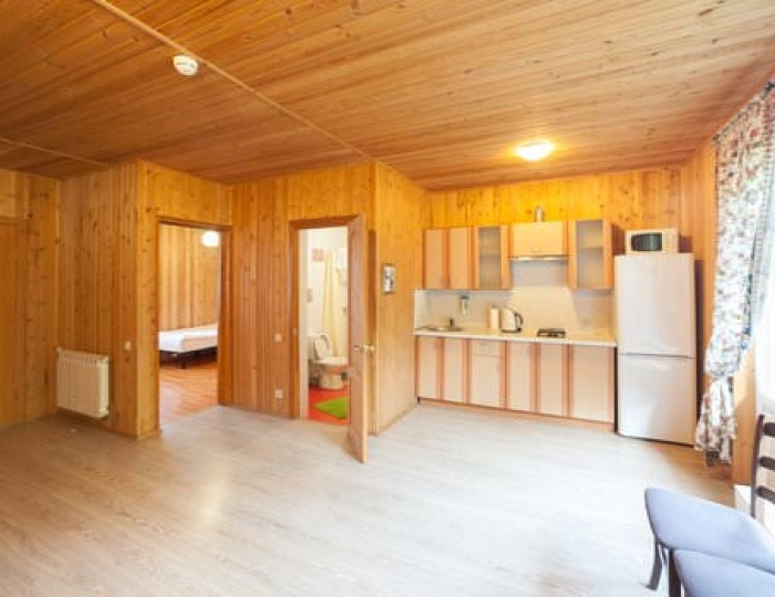 8-местный коттедж «Бизнес» - Спа-отель «Тучково»