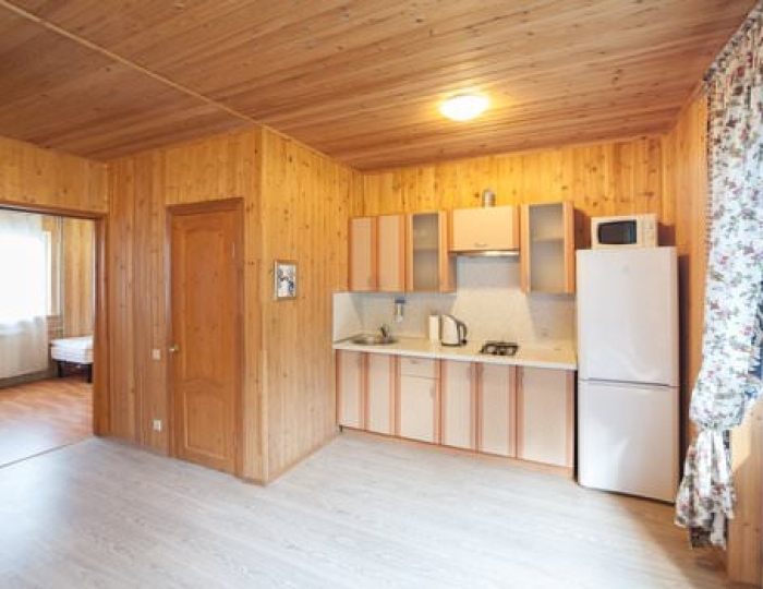 8-местный коттедж «Бизнес» - Спа-отель «Тучково»