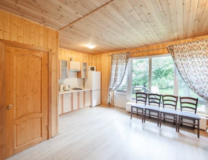 8-местный коттедж «Бизнес» - Спа-отель «Тучково»