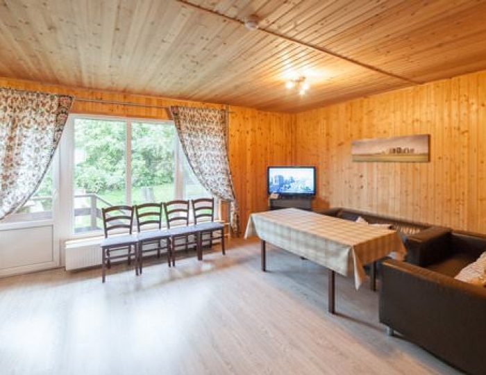 8-местный коттедж «Бизнес» - Спа-отель «Тучково»