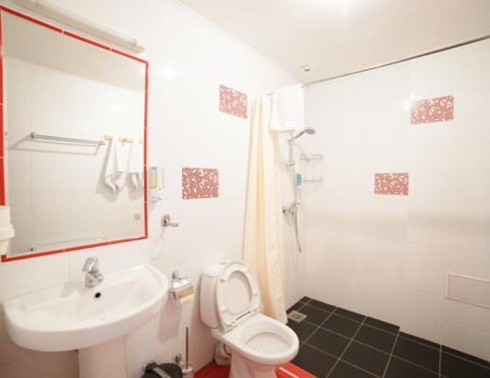 8-местный коттедж «Бизнес» - Спа-отель «Тучково»