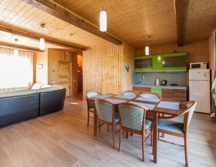 4-местный коттедж - Спа-отель «Тучково»