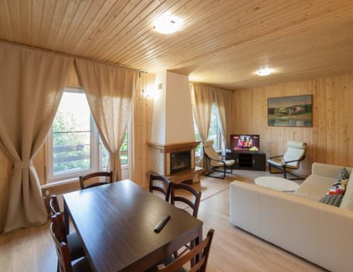 6-местный коттедж - Спа-отель «Тучково»