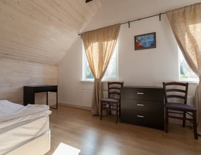 6-местный коттедж - Спа-отель «Тучково»