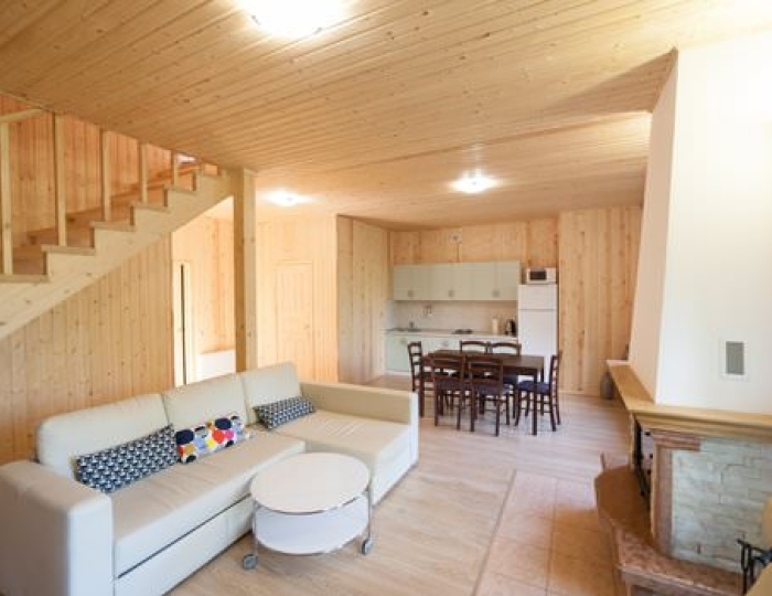 6-местный коттедж - Спа-отель «Тучково»