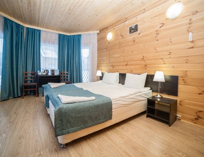 Standard & Patio - Спа-отель «Тучково»