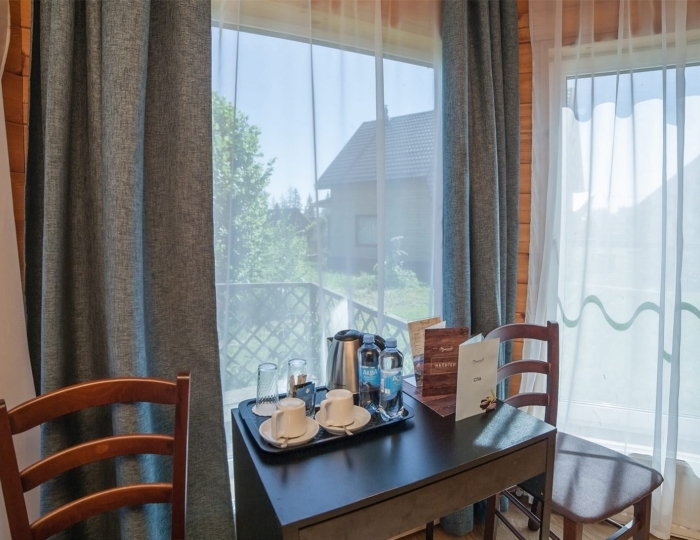 Standard & Patio - Спа-отель «Тучково»