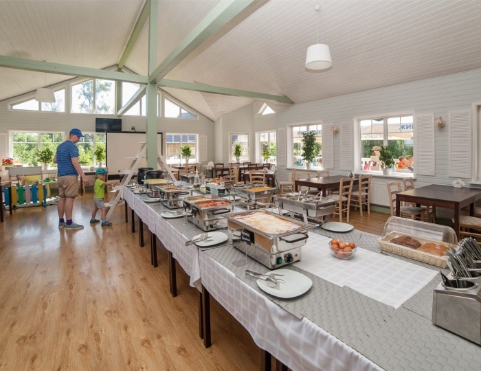 Standard & Patio - Спа-отель «Тучково»