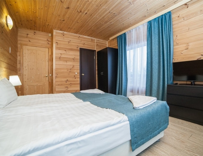 Deluxe & Patio - Спа-отель «Тучково»