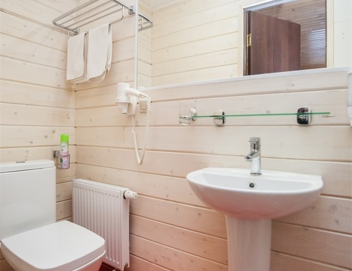 Deluxe & Patio - Спа-отель «Тучково»