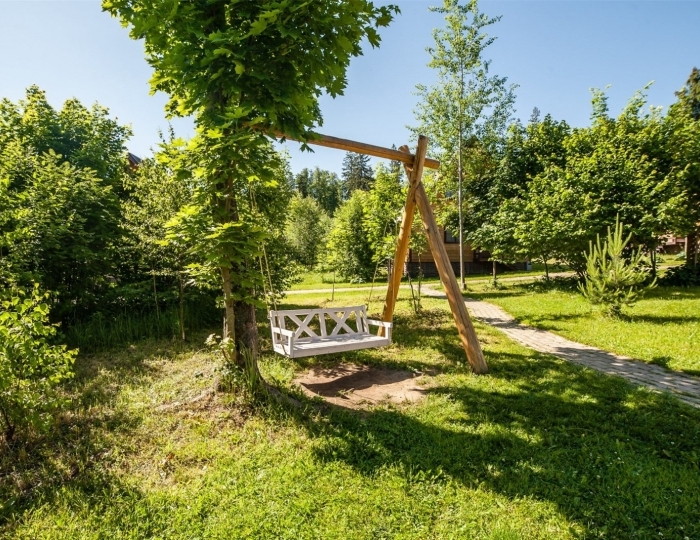 Deluxe & Patio - Спа-отель «Тучково»