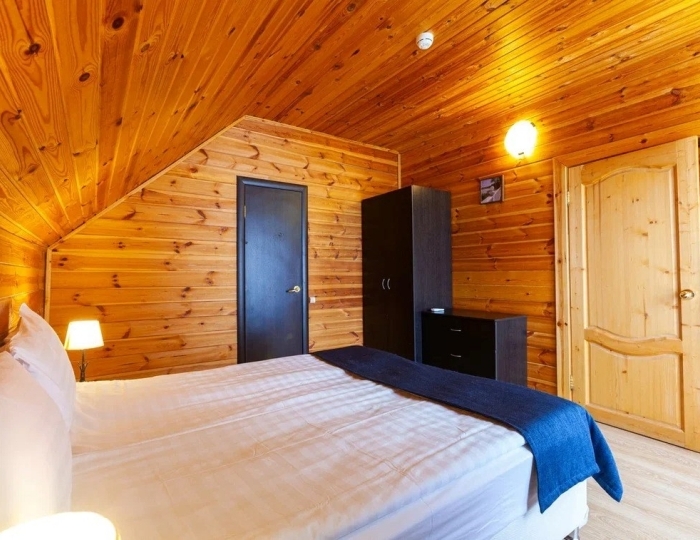 Mansarda Luxe - Спа-отель «Тучково»