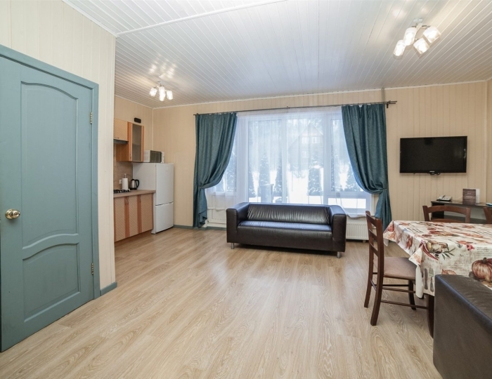 Коттедж с 4-мя спальнями - Спа-отель «Тучково»