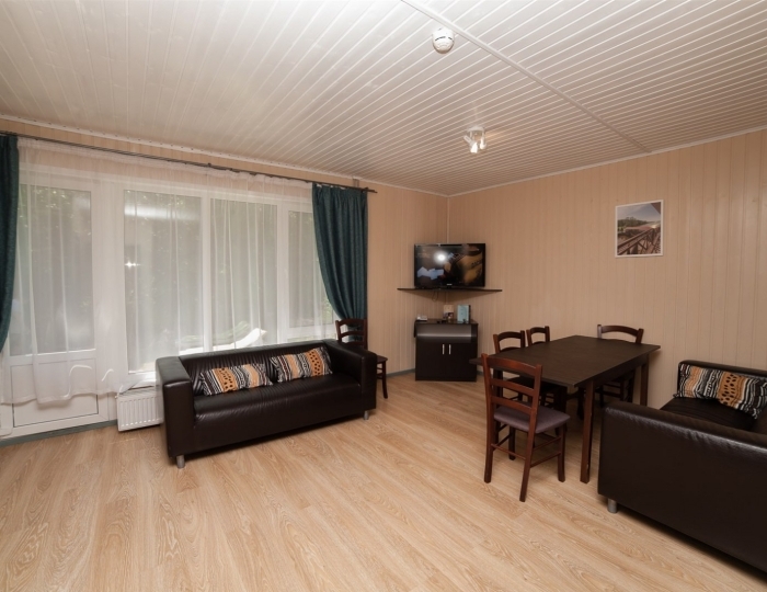 Коттедж с 4-мя спальнями - Спа-отель «Тучково»