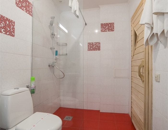 Коттедж Luxe c 2-мя спальнями - Спа-отель «Тучково»