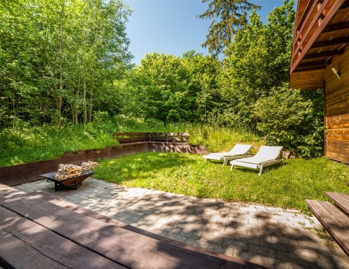 Коттедж Luxe c 2-мя спальнями - Спа-отель «Тучково»