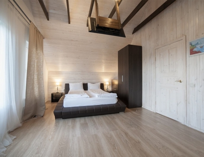 Коттедж Luxe с 3-мя спальнями - Спа-отель «Тучково»