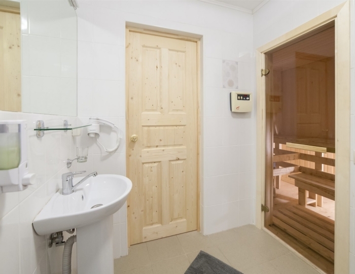 Коттедж Luxe с 3-мя спальнями - Спа-отель «Тучково»