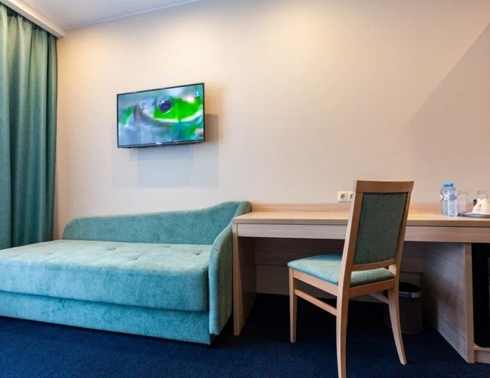 Deluxe plus - Спа-отель «Тучково»