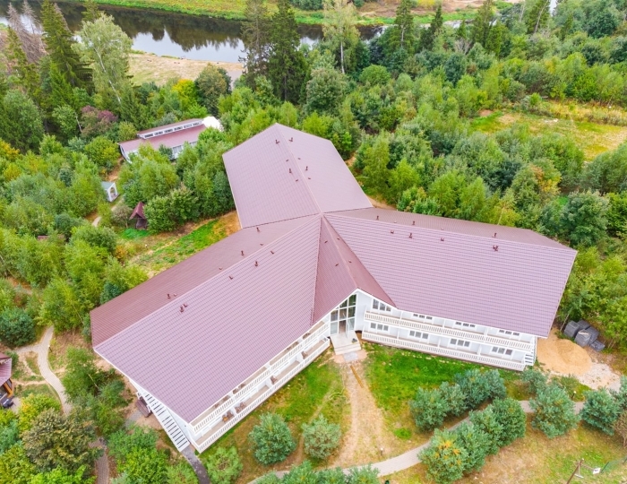 Deluxe plus - Спа-отель «Тучково»