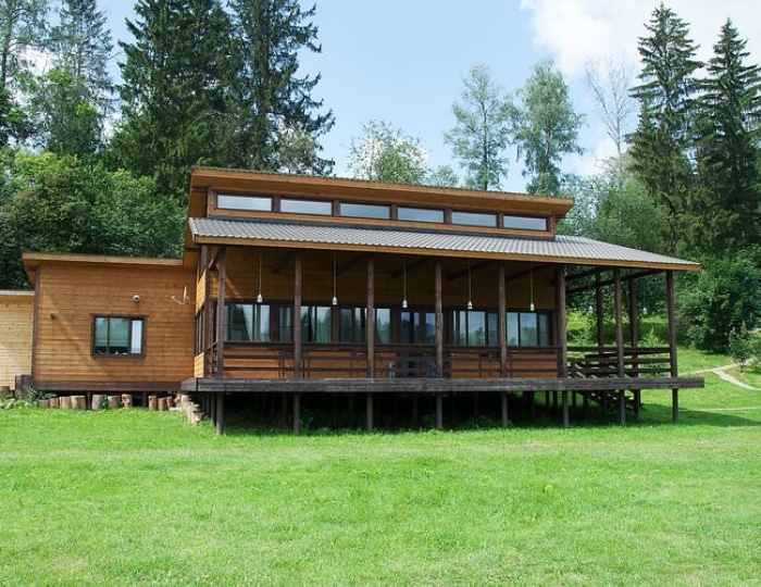 Конференц-зал «Бородино» - Спа-отель «Тучково»