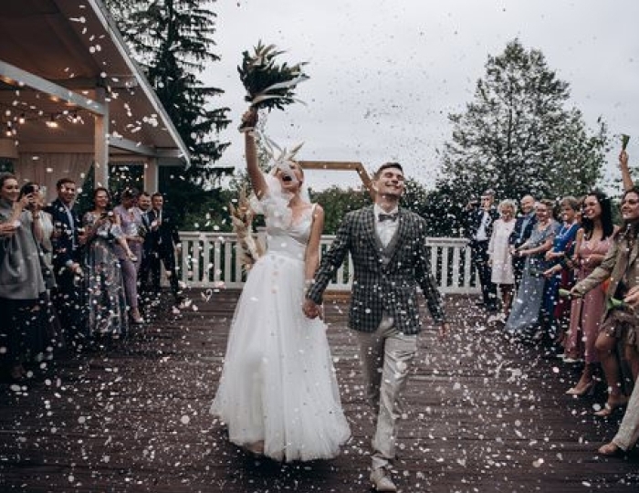 Банкетная площадка «Веранда» - Спа-отель «Тучково»