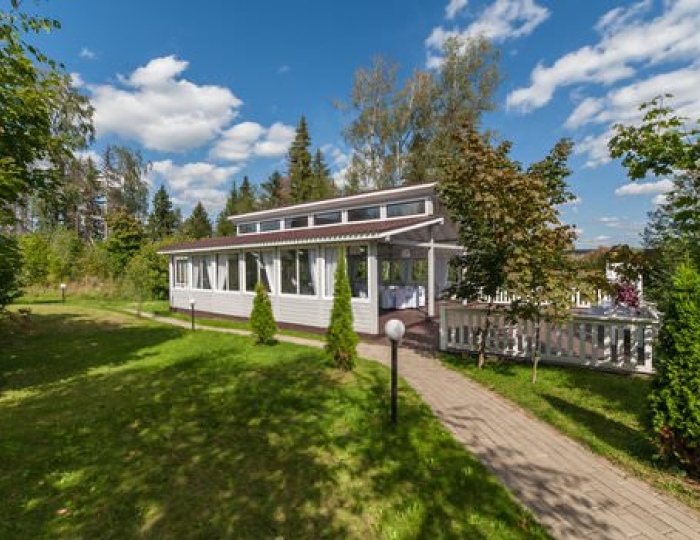 Банкетная площадка «Веранда» - Спа-отель «Тучково»