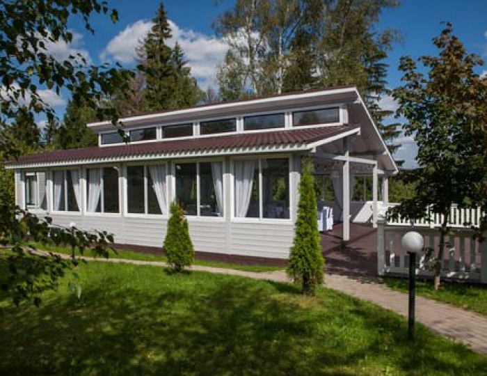 Банкетная площадка «Веранда» - Спа-отель «Тучково»