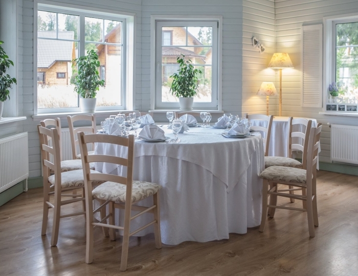 Банкетный зал ресторана «Терраса» - Спа-отель «Тучково»