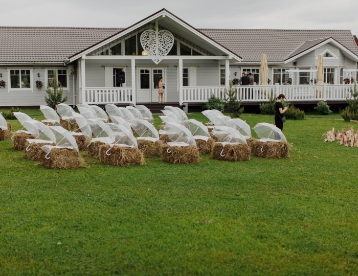 Банкетный зал ресторана «Терраса» - Спа-отель «Тучково»