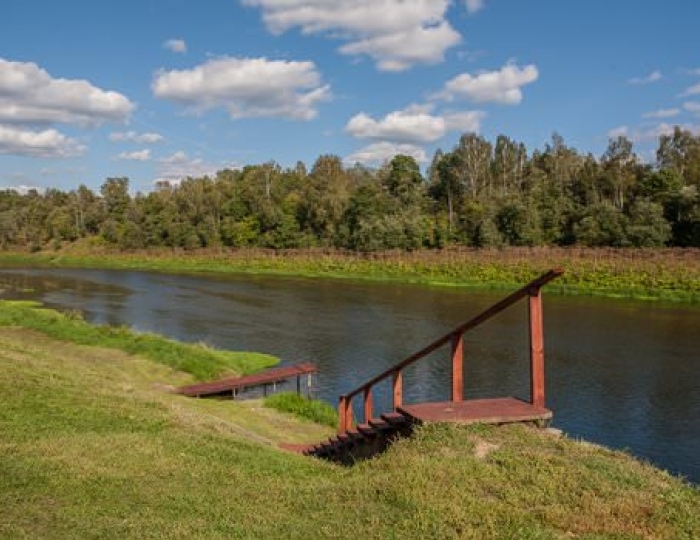 Ресторан «Маяк» - Спа-отель «Тучково»