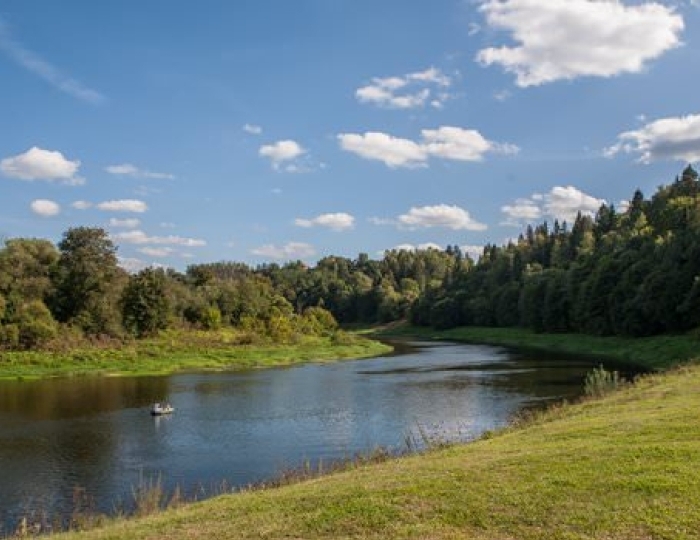 Ресторан «Маяк» - Спа-отель «Тучково»
