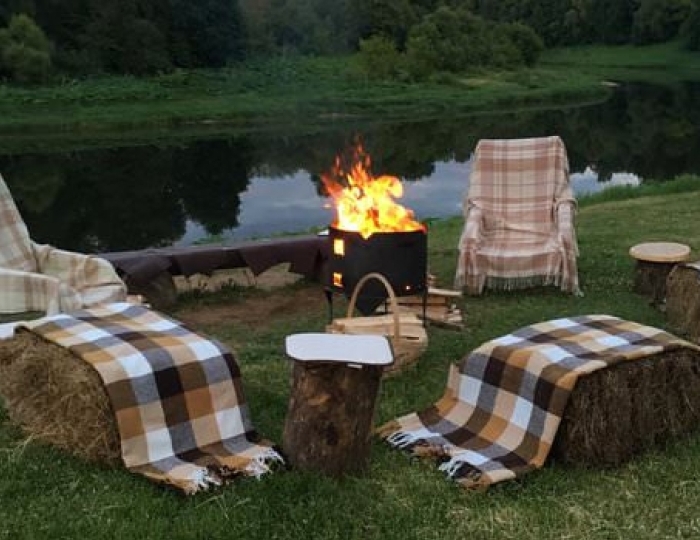 Ресторан «Маяк» - Спа-отель «Тучково»